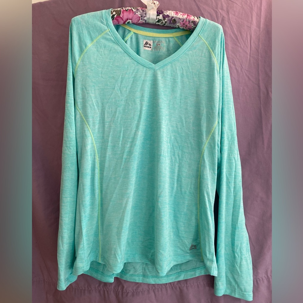 RBX long sleeve shirt